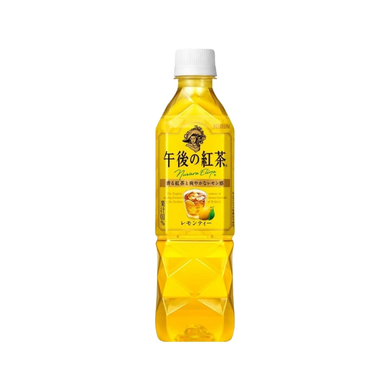 기린 오후 홍차 500ml