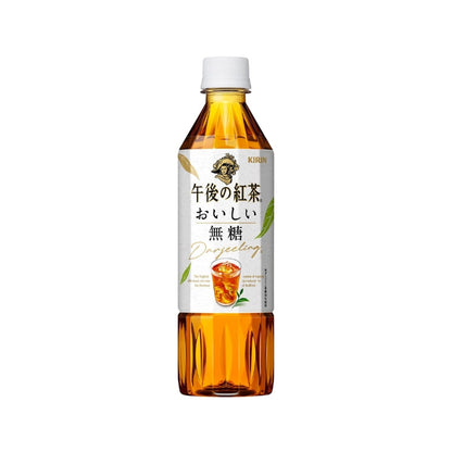 기린 오후 홍차 500ml