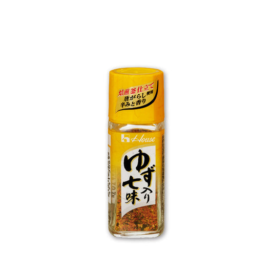 House Foods Yuzu Shichimi