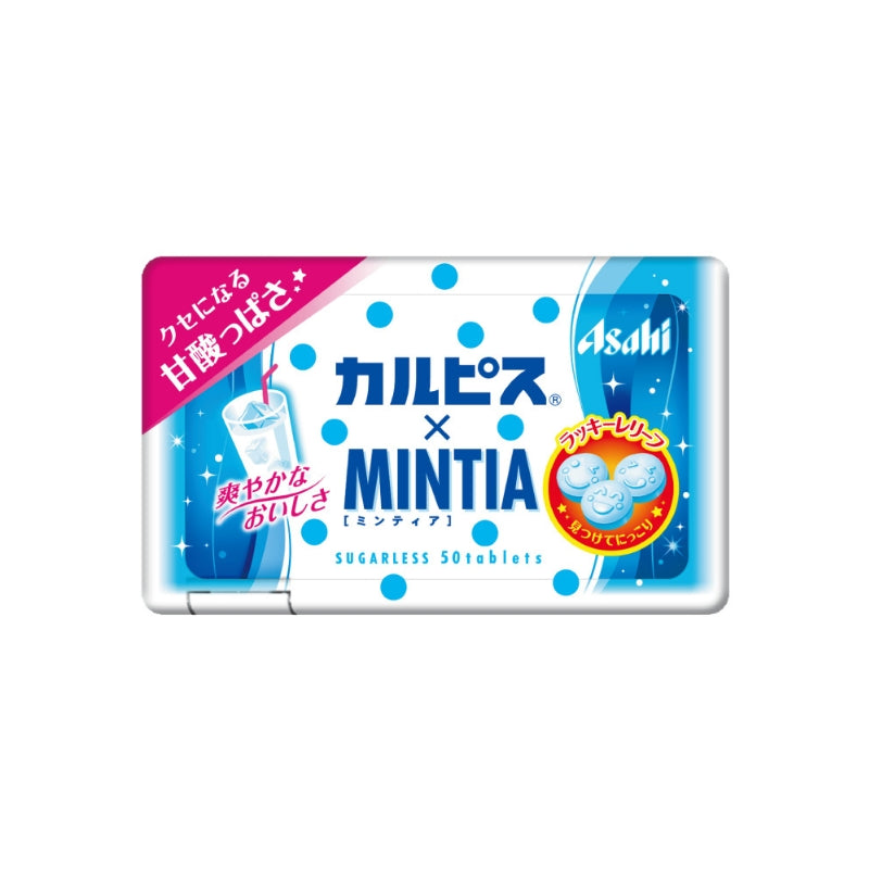 아사히 MINTIA 50립입