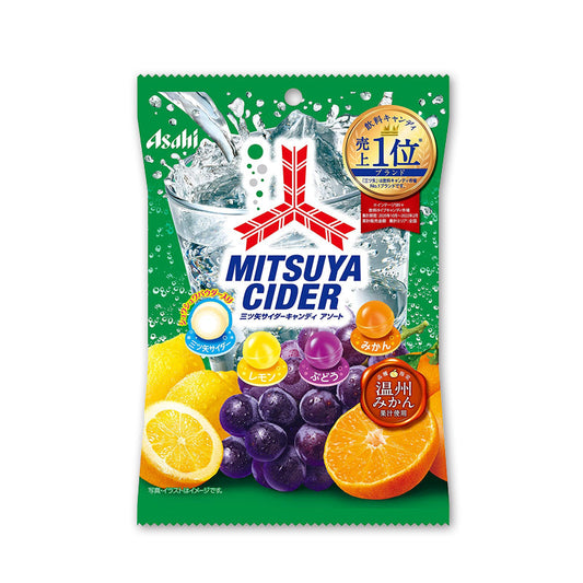 Asahi Mitsuya Cider Candy