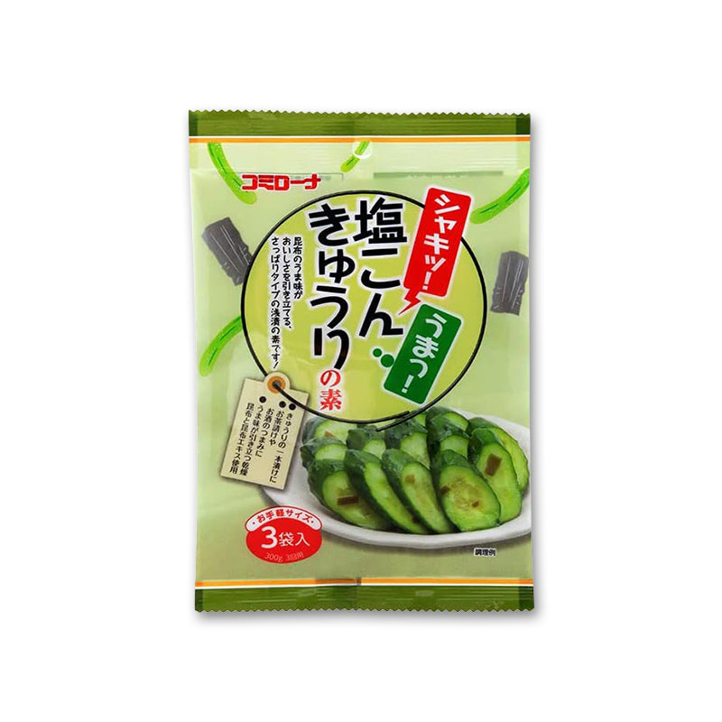 コーセーフーズ 野菜漬け物の素 3袋入