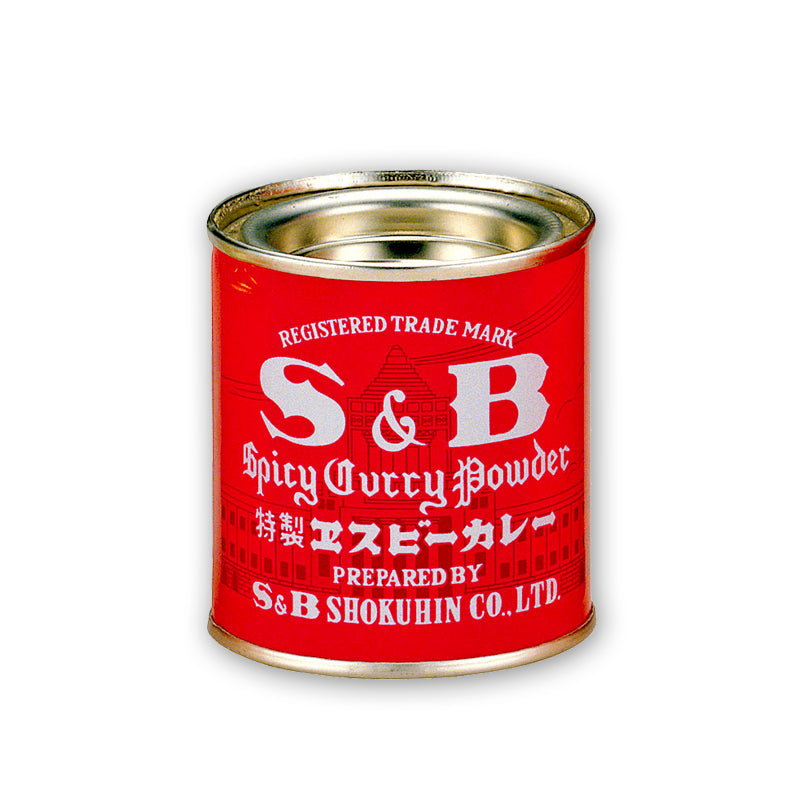 S&amp;B 카레 파우더