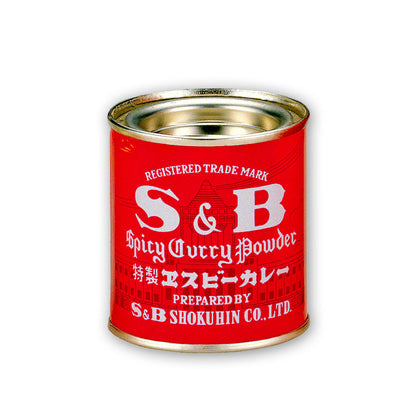 S&amp;B 카레 파우더