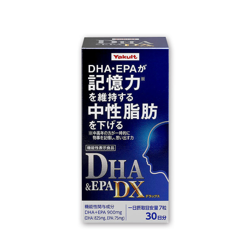 야쿠르트 DHA &amp; EPA DX