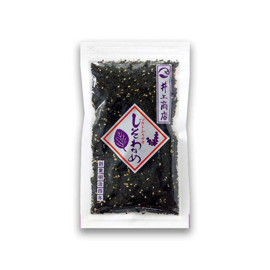 Inoue Shoten Shiso wakame seaweed