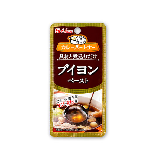 ハウス食品 カレーパートナー ブイヨンペースト