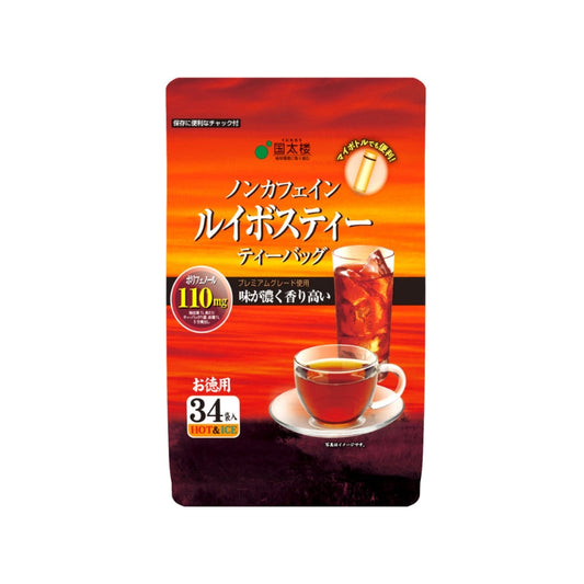 Kunitaro Decaffeinated Rooibos Tea Tea Bag