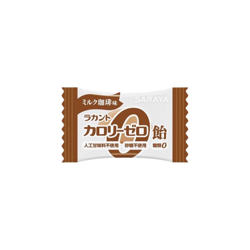 Lakanto Zero Calorie Candy Milk Coffee Flavor 60g
