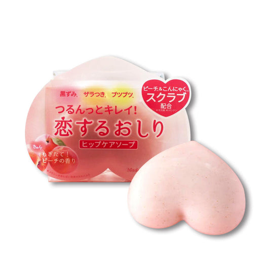 Pelican Soap Koisuru Oshiri Hip Care Soap