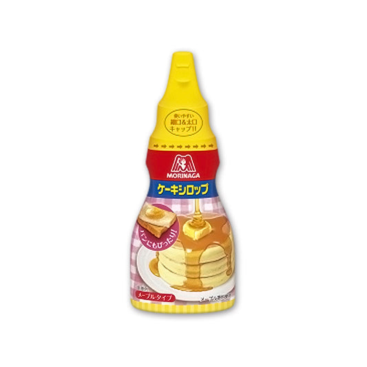 Morinaga cake syrup maple