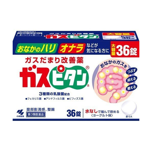 小林製薬 ガスピタンa