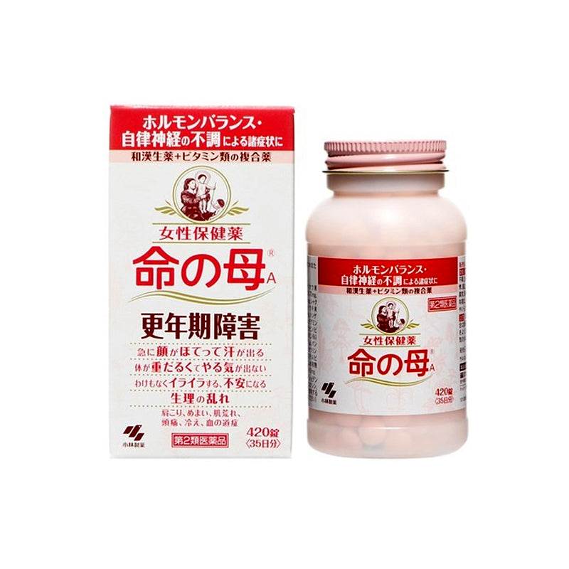 小林製薬 命の母A