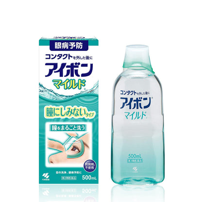 고바야시 제약 아이본 500ml