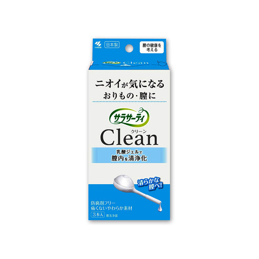 Kobayashi Pharmaceutical Sarasa Clean