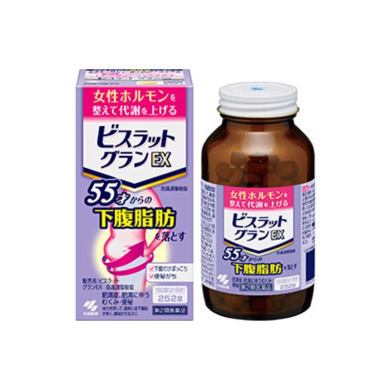 Bisrat Gran EX Bofutsushosan <tc>tablet</tc>