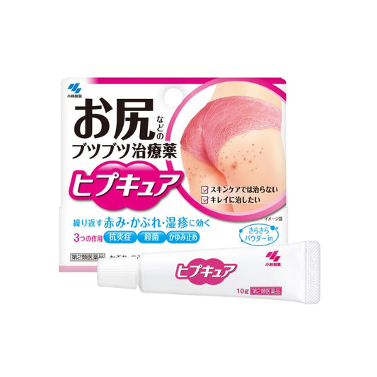 Kobayashi Pharmaceutical HypCure