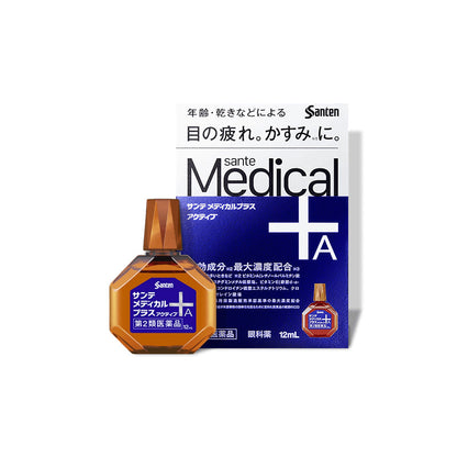 参天製薬 サンテメディカルプラス 12ml