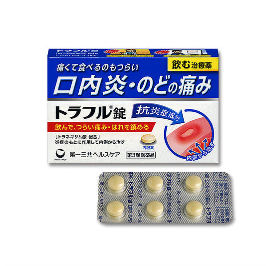 Daiichi Sankyo Healthcare Traful Tablets