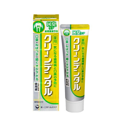 Daiichi Sankyo Healthcare Clean Dental