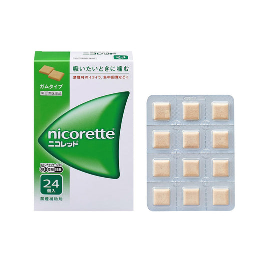 JNTL Consumer Health Nicorette