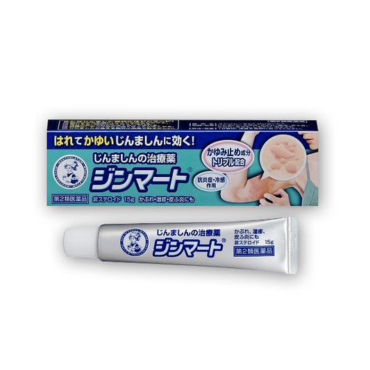 Rohto Pharmaceutical Mentholatum Ginmart