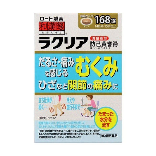 Rohto Pharmaceutical LaClear