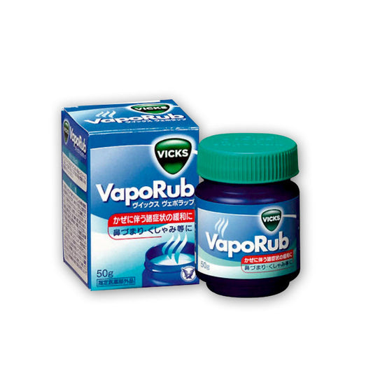 Taisho Pharmaceutical Vicks VapoRub