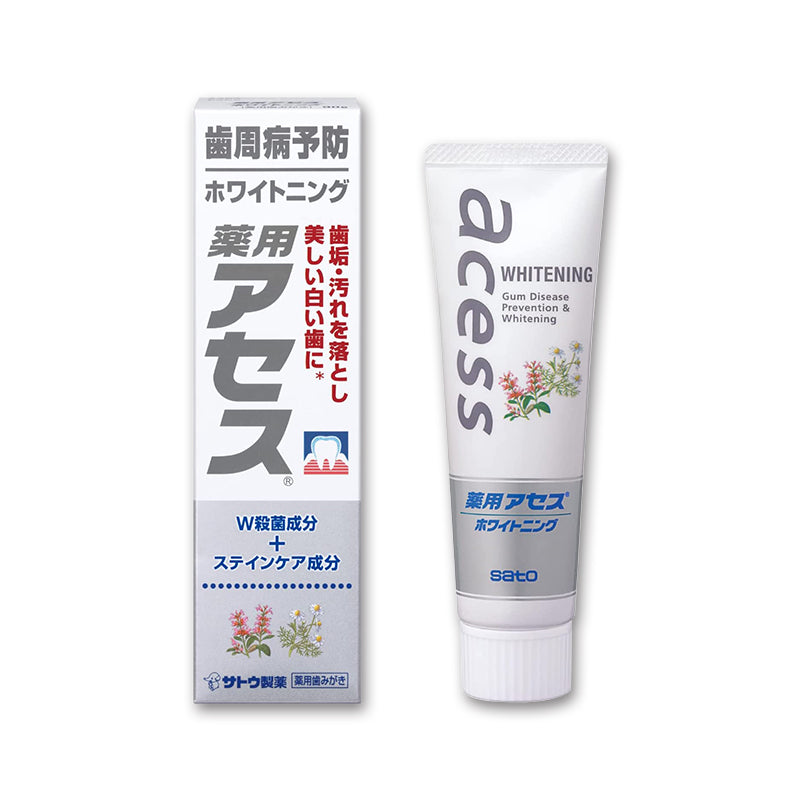 サトウ製薬 薬用アセス 90g