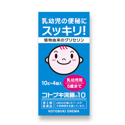 ムネ製薬 コトブキ浣腸R