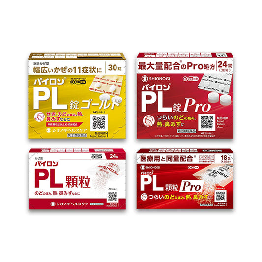 Shionogi Healthcare Pylon PL Series