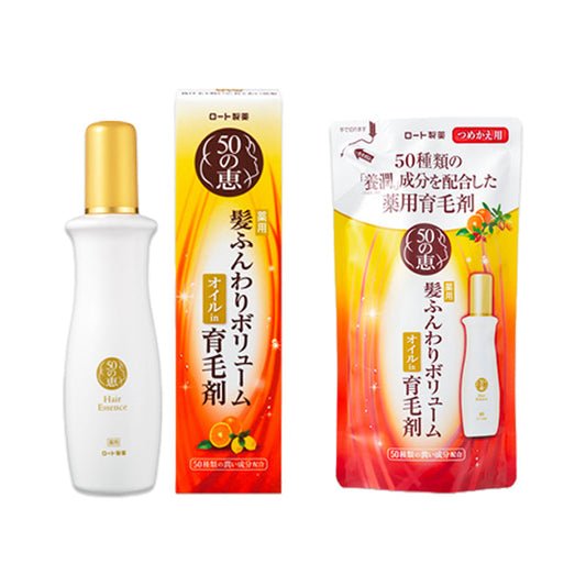 Rohto Pharmaceutical Hair Growth Serum