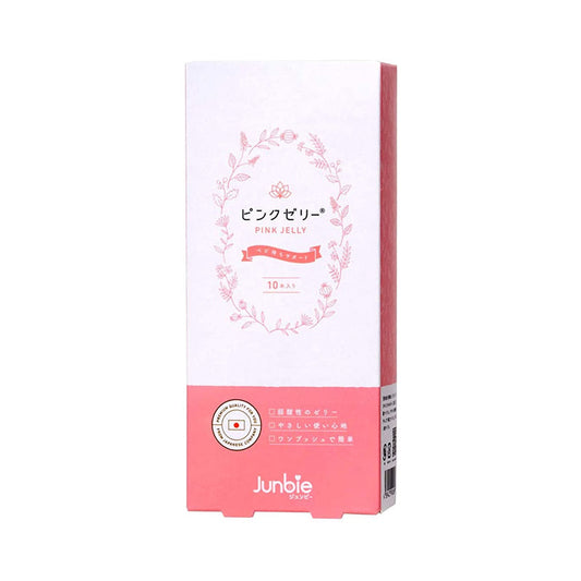 Junbee Pink Jelly