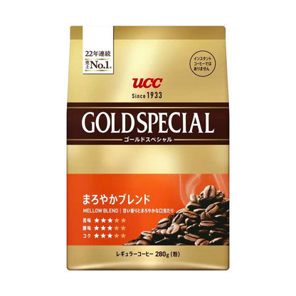 UCC ゴールドスペシャル 粉 280g