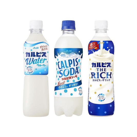 Asahi Calpis Series