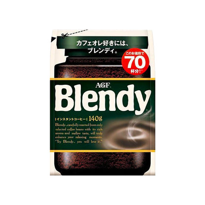 AGF Blendy レギュラーコーヒー インスタント 140g