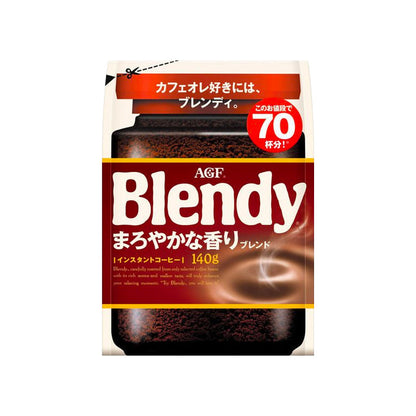 AGF Blendy レギュラーコーヒー インスタント 140g