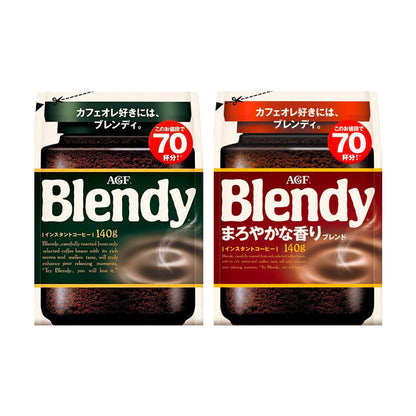 AGF Blendy 레귤러 커피 인스턴트 140g