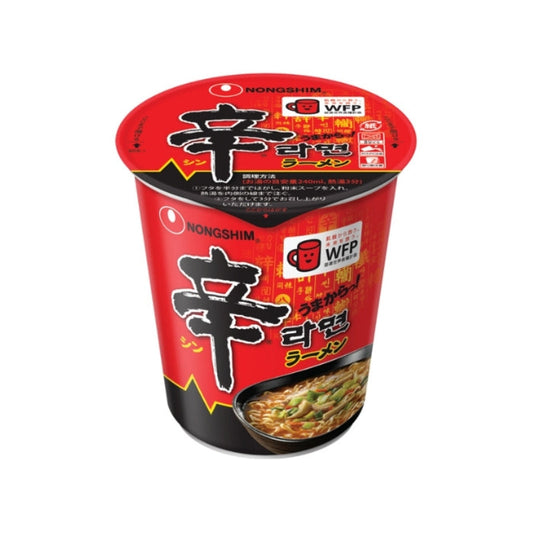 Nongshim Shin Ramen