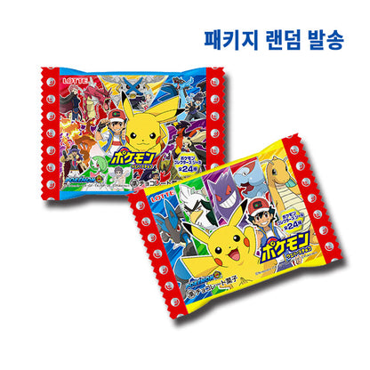 LOTTE ポケモンウエハースチョコ