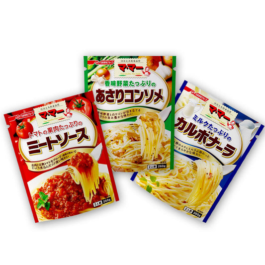 Nissin Welna Ma Ma Pasta Sauce 2 servings