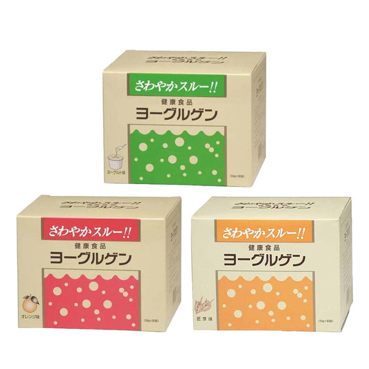 Kenbi Yogurt Gen Series