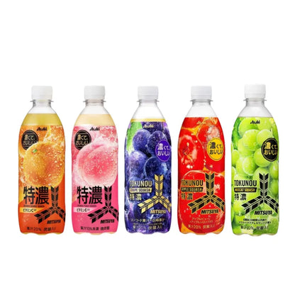 アサヒ 三ツ矢特濃 500ml