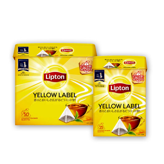 KEE COFFEE Lipton Yellow Label