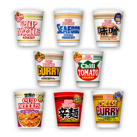 Nissin Cup Noodles