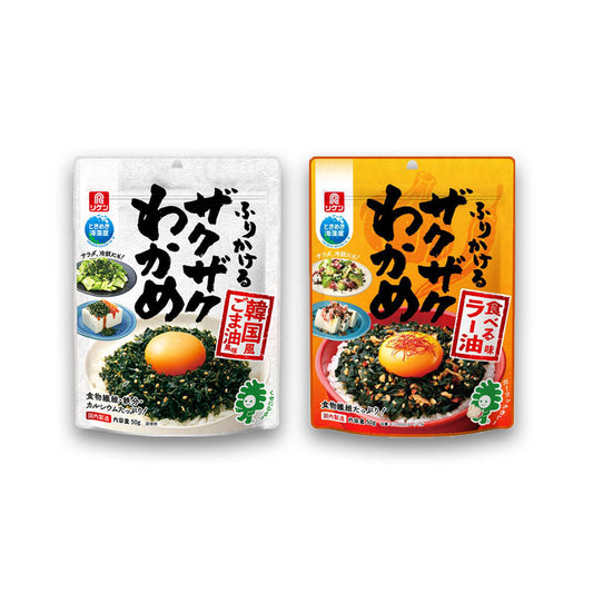 Riken Vitamin Crunchy Seaweed Sprinkles