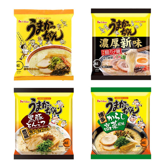 House Foods Umakacchan 5 packs