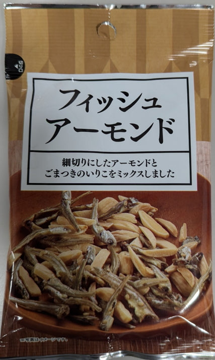 Natori Fish Almond