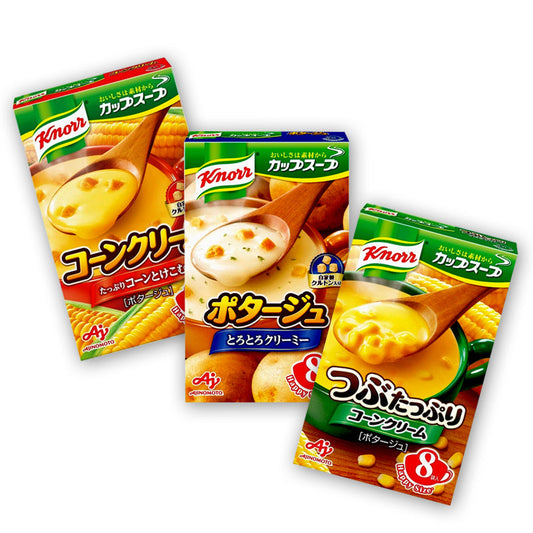 Knorr Cup Soup 8 packs