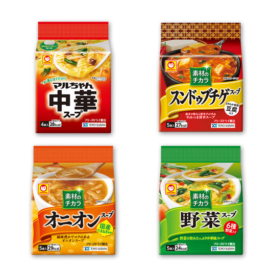 Maruchan Soup Series